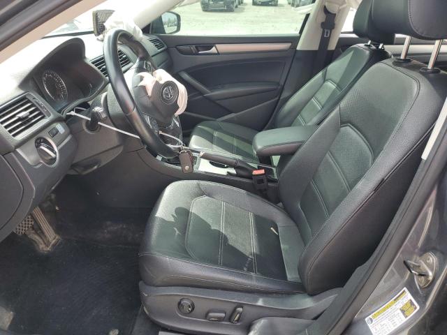 Photo 7 from auction – 2014 VOLKSWAGEN PASSAT SE with VIN 1VWBN7A3XEC057207
