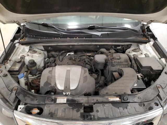 Photo 12 from auction – 2011 KIA SORENTO EX with VIN 5XYKUDA20BG059454