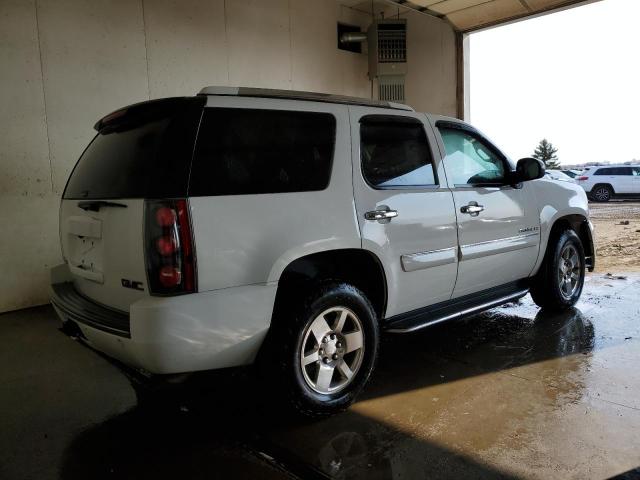 Photo 3 from auction – 2008 GMC YUKON DENA with VIN 1GKFK63818J140366