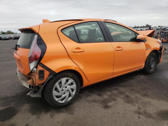 Photo 3 from auction – 2015 TOYOTA PRIUS C with VIN JTDKDTB31F1102951