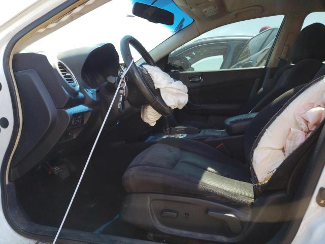 Photo 7 from auction – 2014 NISSAN MAXIMA S with VIN 1N4AA5AP5EC447607