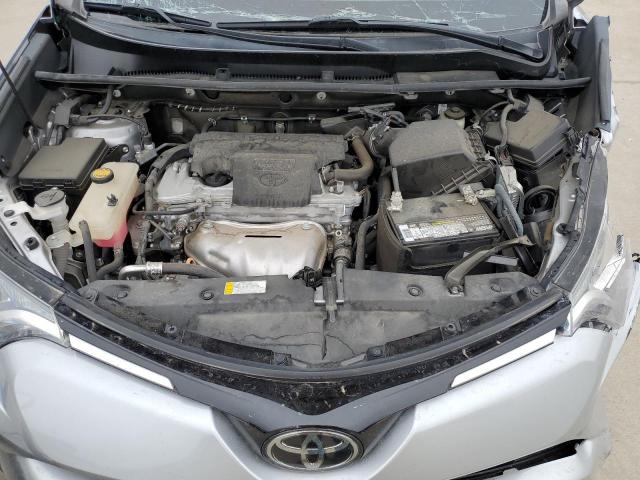 Photo 11 from auction – 2017 TOYOTA RAV4 XLE with VIN 2T3WFREV2HW314371