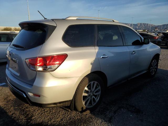 Photo 3 from auction – 2016 NISSAN PATHFINDER with VIN 5N1AR2MNXGC635940