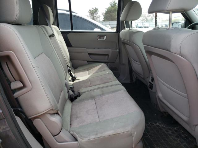 Photo 11 from auction – 2015 HONDA PILOT SE with VIN 5FNYF4H35FB067971