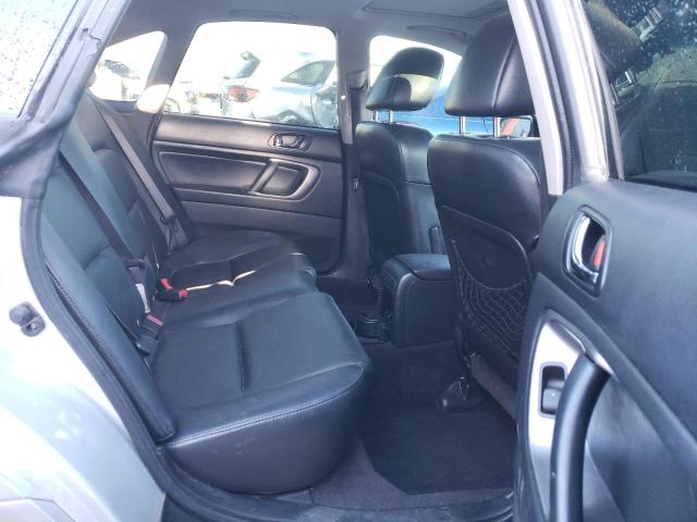 Photo 10 from auction – 2006 SUBARU LEGACY 2.5 with VIN 4S3BL626167217996