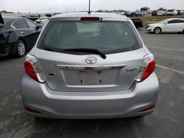 Photo 6 from auction – 2014 TOYOTA YARIS with VIN JTDKTUD38ED596759