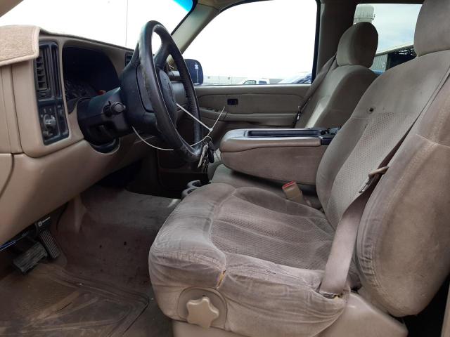 Photo 7 from auction – 2001 CHEVROLET SILVERADO with VIN 2GCEC19V411277760