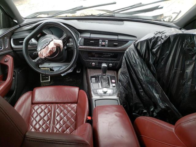 Photo 8 from auction – 2017 AUDI S6 PREMIUM with VIN WAUFFAFC5HN104253