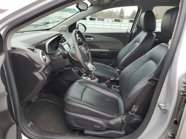 Photo 7 from auction – 2017 CHEVROLET SONIC PREM with VIN 1G1JF5SB7H4127677