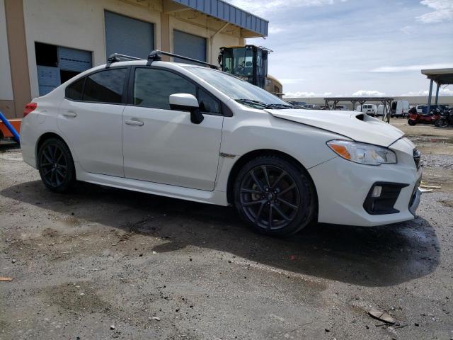 Photo 4 from auction – 2018 SUBARU WRX PREMIU with VIN JF1VA1C68J9807345