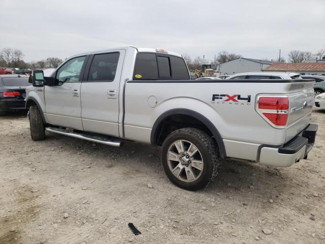 Photo 2 from auction – 2010 FORD F150 SUPER with VIN 1FTFW1EVXAFB60176
