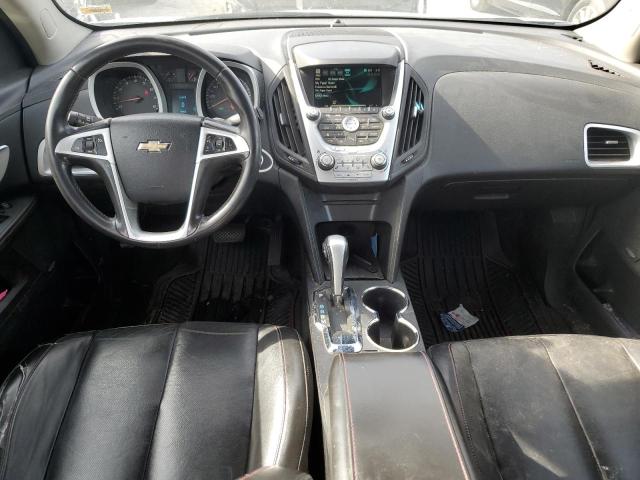 Photo 8 from auction – 2010 CHEVROLET EQUINOX LT with VIN 2CNFLFEY8A6208652