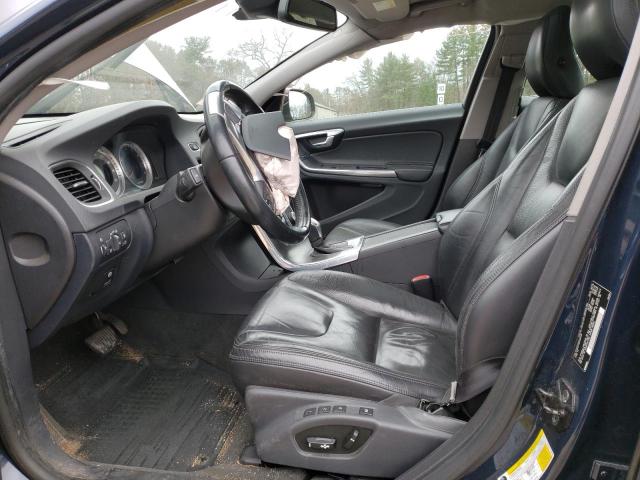Photo 7 from auction – 2013 VOLVO S60 T5 with VIN YV1612FH0D1226338