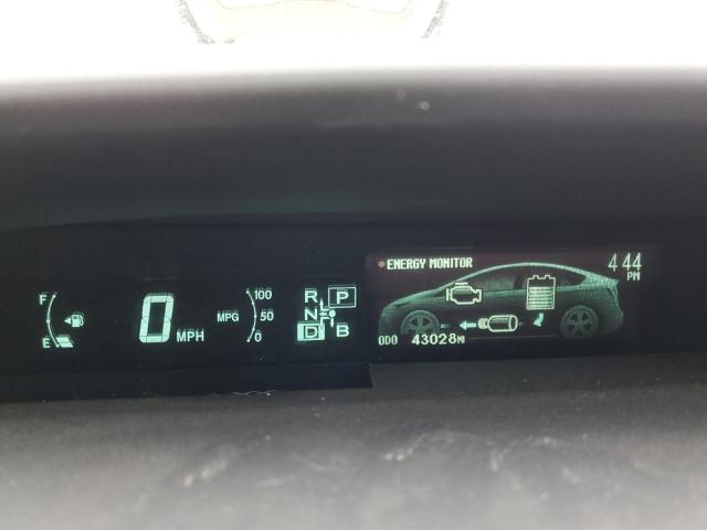 Photo 9 from auction – 2015 TOYOTA PRIUS with VIN JTDKN3DU3F0478415