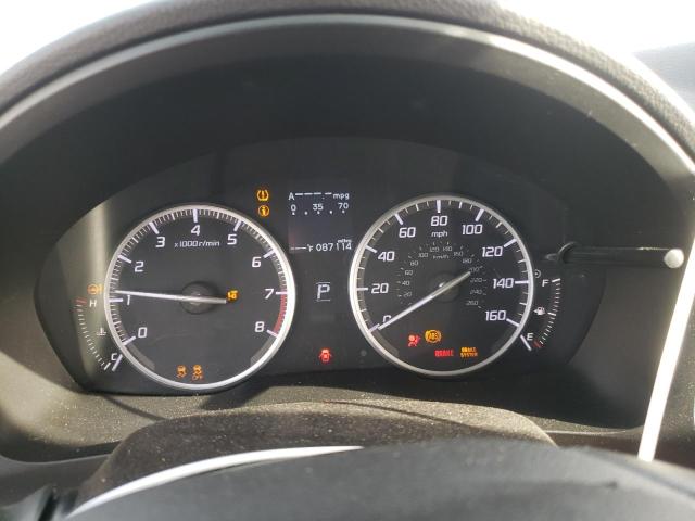 Photo 9 from auction – 2016 ACURA ILX BASE W with VIN 19UDE2F37GA024043