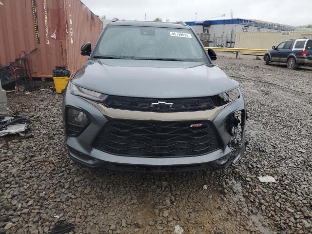 Photo 5 from auction – 2021 CHEVROLET TRAILBLAZE with VIN KL79MTSL8MB179173