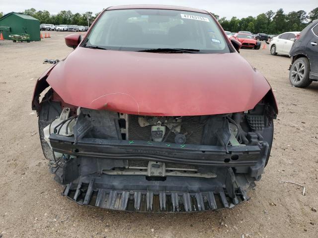 Photo 5 from auction – 2014 NISSAN SENTRA S with VIN 3N1AB7AP5EY305769