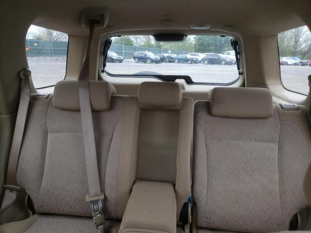 Photo 10 from auction – 2005 HONDA CR-V LX with VIN JHLRD68505C015430