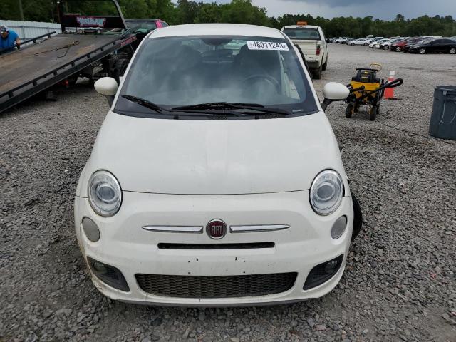 Photo 5 from auction – 2015 FIAT 500 SPORT with VIN 3C3CFFBR5FT624533