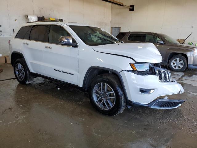 Photo 4 from auction – 2021 JEEP GRAND CHER with VIN 1C4RJFBG2MC584715