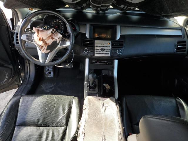 Photo 8 from auction – 2007 ACURA RDX with VIN 5J8TB18297A002368