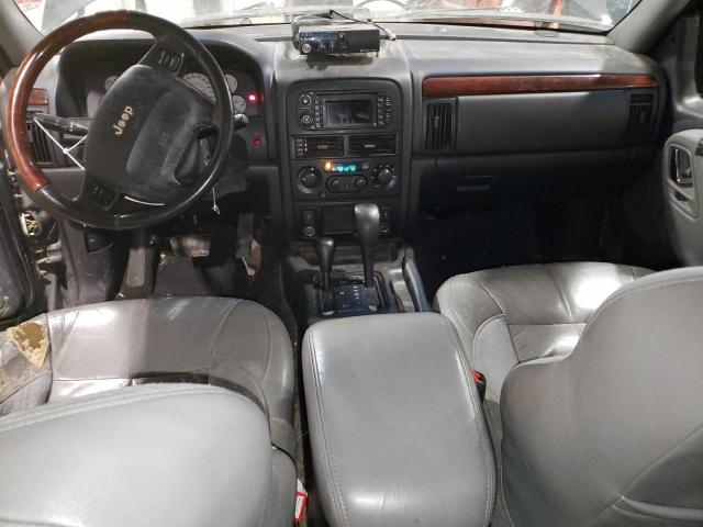 Photo 8 from auction – 2003 JEEP GRAND CHER with VIN 1J8GW68J63C578693