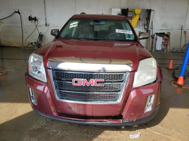 Photo 5 from auction – 2011 GMC TERRAIN SL with VIN 2CTALSEC5B6421897