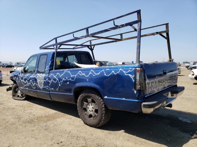 Photo 2 from auction – 1989 CHEVROLET GMT-400 C2 with VIN 2GCFC29K3K1253600