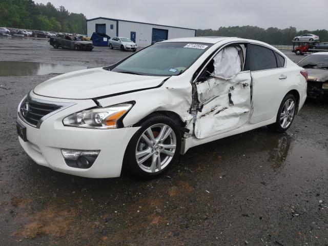 NISSAN ALTIMA 3.5 2013 with VIN 1N4BL3AP9DN562023 - Photo from auction