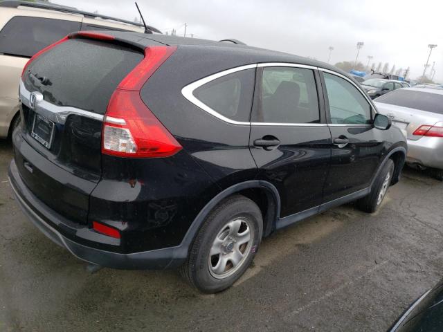 Photo 3 from auction – 2016 HONDA CR-V LX with VIN 2HKRM3H37GH546559