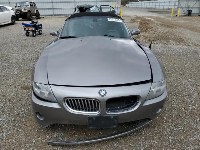 Photo 5 from auction – 2005 BMW Z4 3.0 with VIN 4USBT53535LT28551