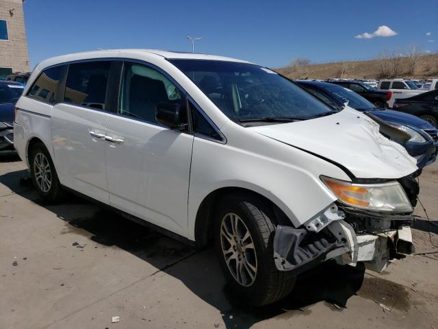 Photo 4 from auction – 2012 HONDA ODYSSEY EX with VIN 5FNRL5H62CB034354