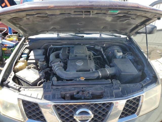 Photo 12 from auction – 2005 NISSAN PATHFINDER with VIN 5N1AR18W55C705404
