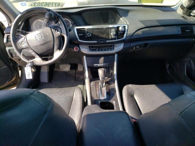 Photo 8 from auction – 2014 HONDA ACCORD EXL with VIN 1HGCR2F86EA092147