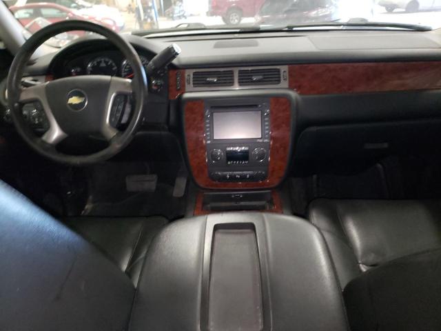 Photo 8 from auction – 2013 CHEVROLET AVALANCHE with VIN 3GNTKGE75DG195544