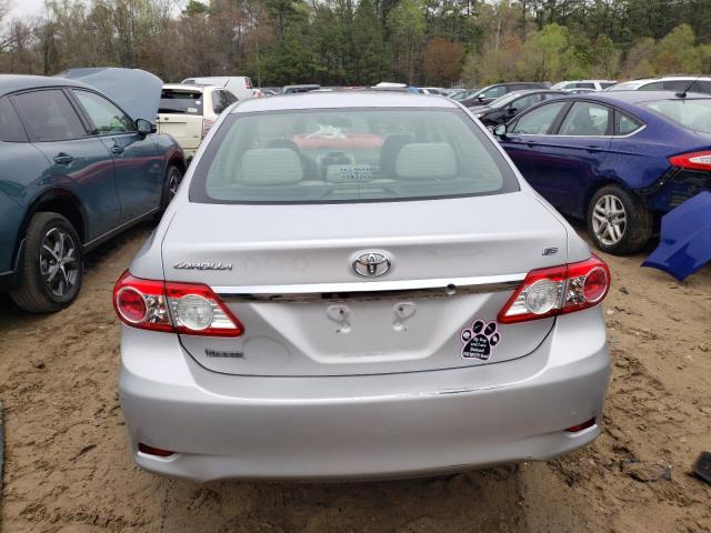 Photo 6 from auction – 2012 TOYOTA COROLLA with VIN 5YFBU4EE9CP054044