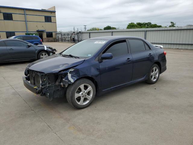 TOYOTA COROLLA BA 2011 with VIN 2T1BU4EE8BC667836 - Photo from auction