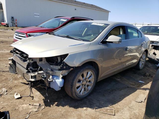 BUICK LACROSSE 2012 with VIN 1G4GC5ER1CF295388 - Photo from auction