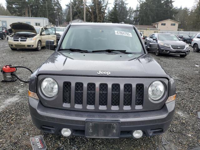 Photo 5 from auction – 2016 JEEP PATRIOT SP with VIN 1C4NJPBB0GD784483