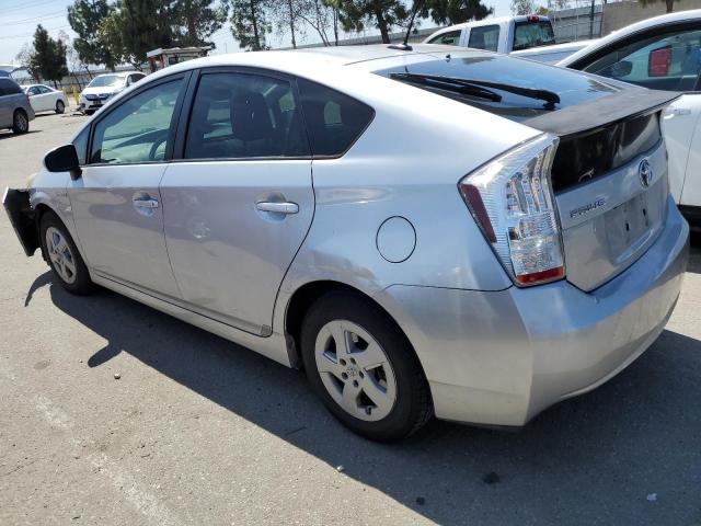 Photo 2 from auction – 2010 TOYOTA PRIUS with VIN JTDKN3DU6A5185765