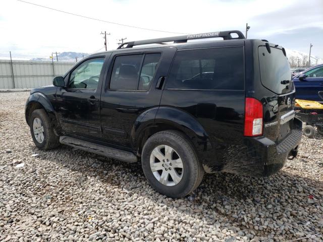 Photo 2 from auction – 2006 NISSAN PATHFINDER with VIN 5N1AR18WX6C674779