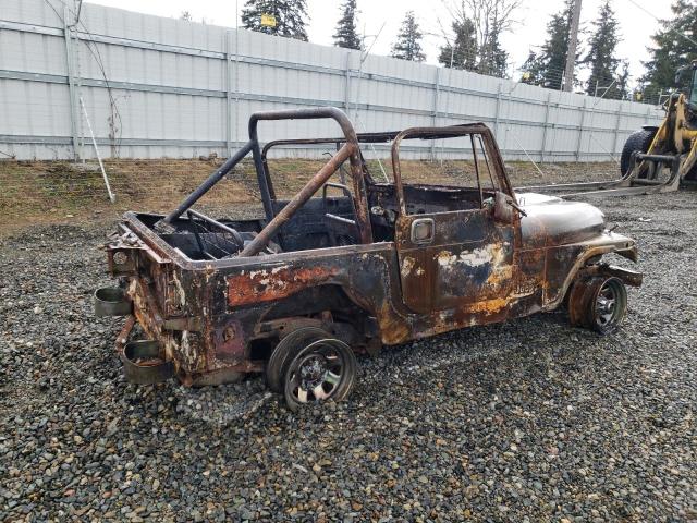 Photo 3 from auction – 1984 JEEP JEEP CJ7 with VIN 1JCCE87E2ET111958