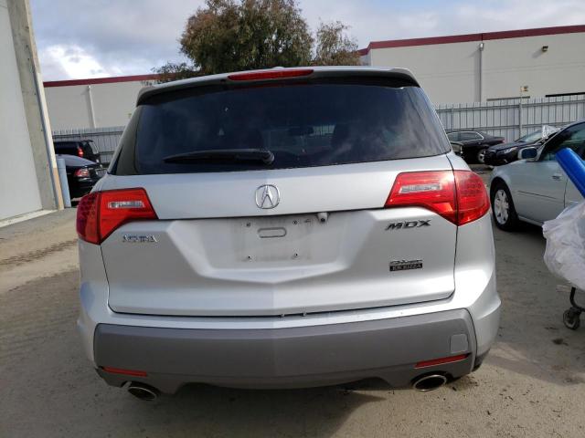 Photo 6 from auction – 2009 ACURA MDX TECHNO with VIN 2HNYD28409H515142