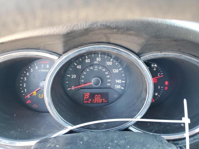 Photo 9 from auction – 2011 KIA SORENTO BA with VIN 5XYKT4A24BG083016