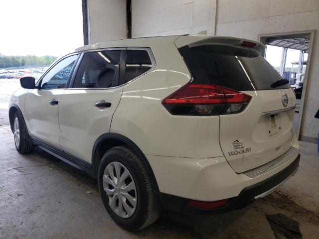 Photo 2 from auction – 2017 NISSAN ROGUE S with VIN JN8AT2MT7HW137400