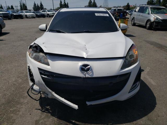 Photo 5 from auction – 2010 MAZDA 3 S with VIN JM1BL1S68A1168603