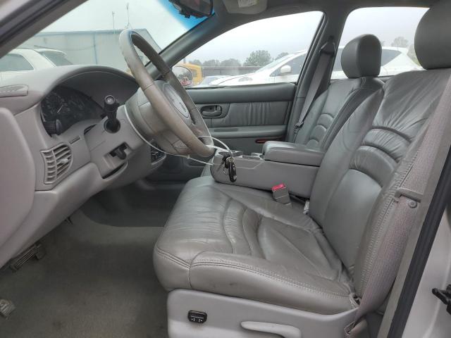 Photo 7 from auction – 2002 BUICK CENTURY LI with VIN 2G4WY55JX21106539
