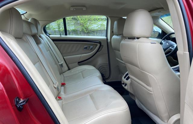 Photo 6 from auction – 2014 FORD TAURUS LIM with VIN 1FAHP2F84EG176495
