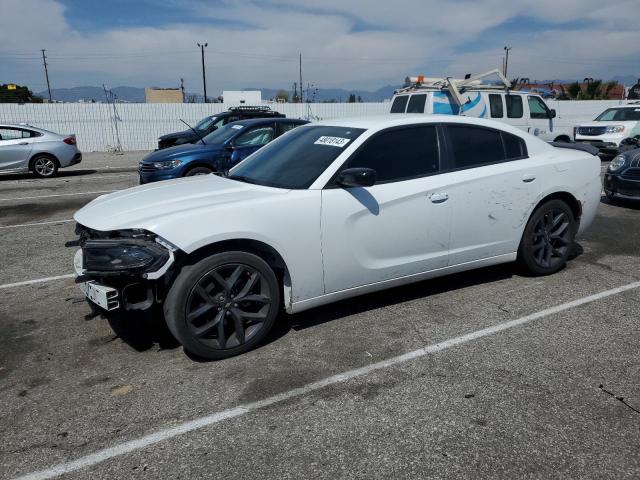 Photo 1 from auction – 2019 DODGE CHARGER SX with VIN 2C3CDXBG9KH721974