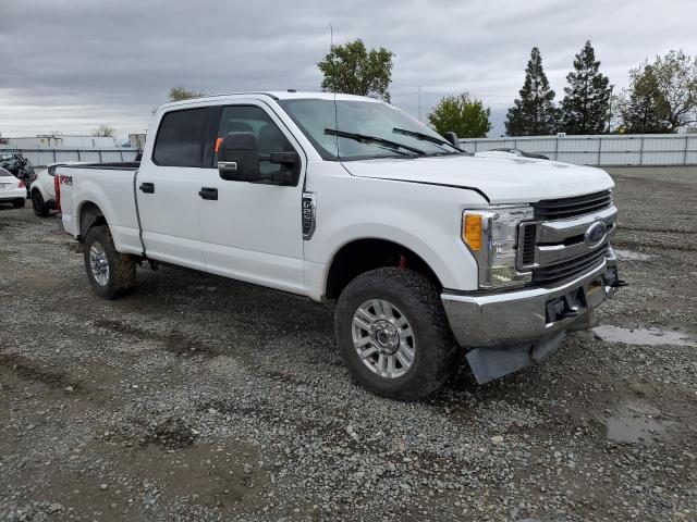 FORD F250 SUPER 2017 with VIN 1FT7W2BT4HED69006 - Photo from auction